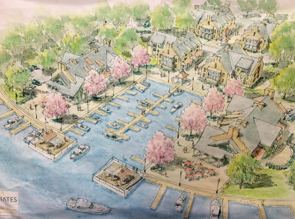 Waterfront Concept 3 Rivers