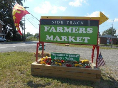 Side Track Farmer%27s Market %231 Side Track Farmer%27s Market %231
