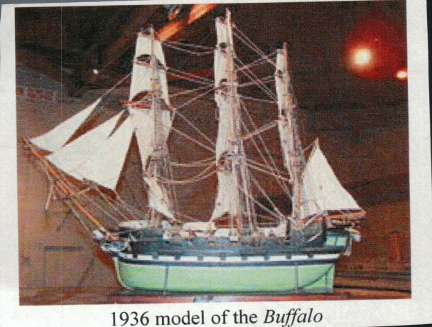 3 Hms Buffalo  Part Iii